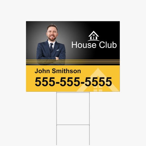 Yard Sign