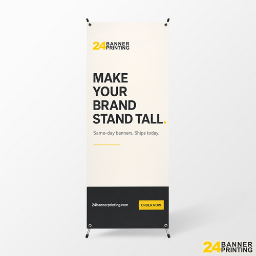 X-Banner